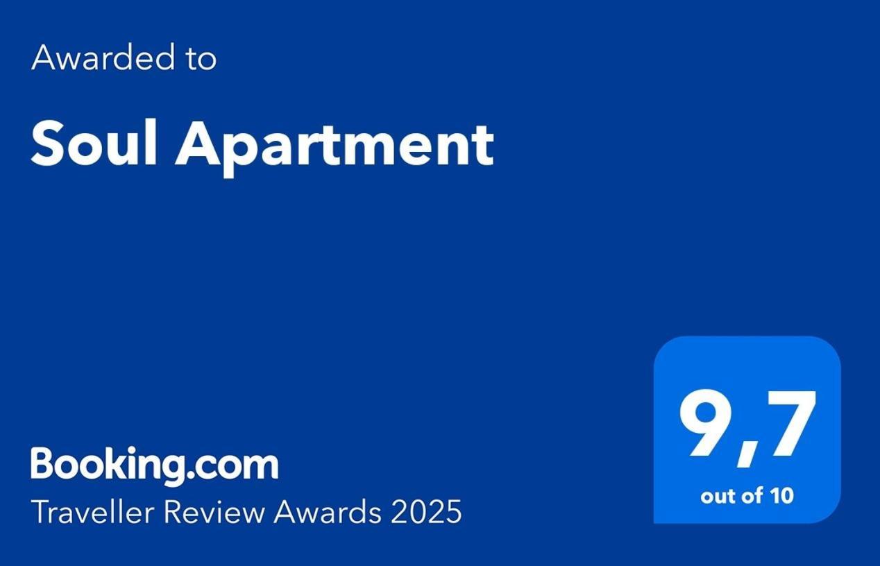 Soul Apartment 华沙 外观 照片